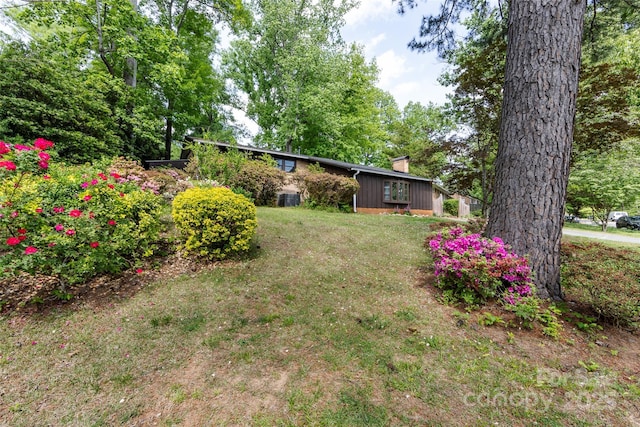 846 Gist Rd, Rock Hill, SC 29732 - view of yard