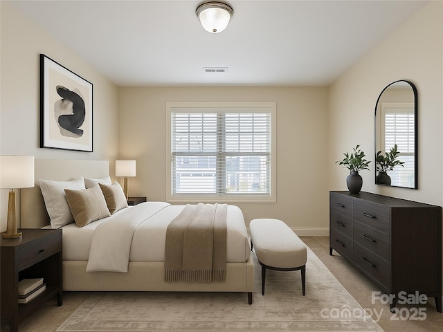 19 Tudor Way, Black Mountain, NC 28711 - bedroom featuring light carpet and baseboards