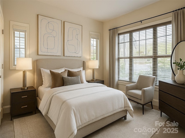 19 Tudor Way, Black Mountain, NC 28711 - bedroom with baseboards