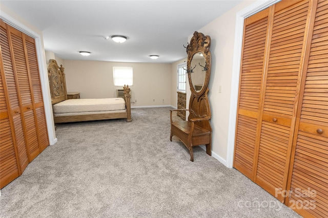 159 Amble Ln, Fletcher, NC 28732 - bedroom with carpet flooring and baseboards