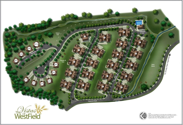 20 Brookstone Pl, Candler, NC 28715 - map / location