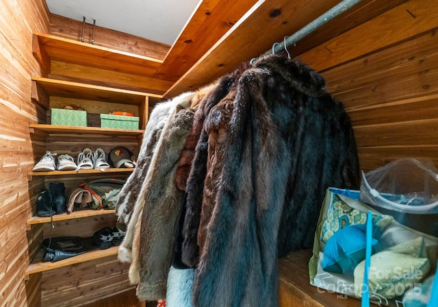 916 E Park Dr, Lincolnton, NC 28092 - view of spacious closet