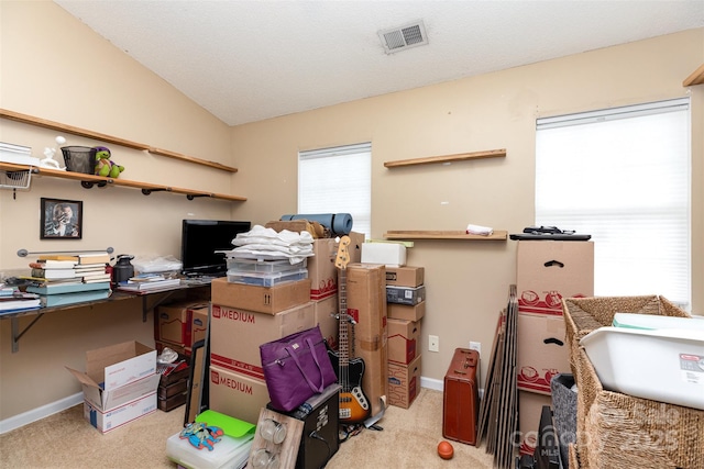 1766 Forest Side Ln, Charlotte, NC 28213 - storage room featuring visible vents