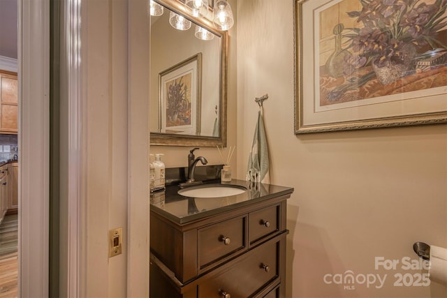 3 Kensington Ct, Granite Falls, NC 28630 - bathroom with vanity