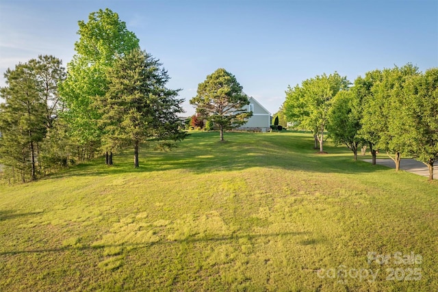 3 Kensington Ct, Granite Falls, NC 28630 - view of yard