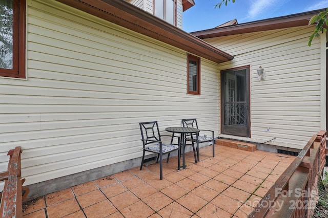 137 Clint Lewis Rd, Boone, NC 28607 - view of patio
