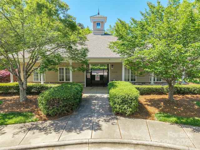 8428 Westmoreland Lake Dr, Cornelius, NC 28031 - view of building exterior