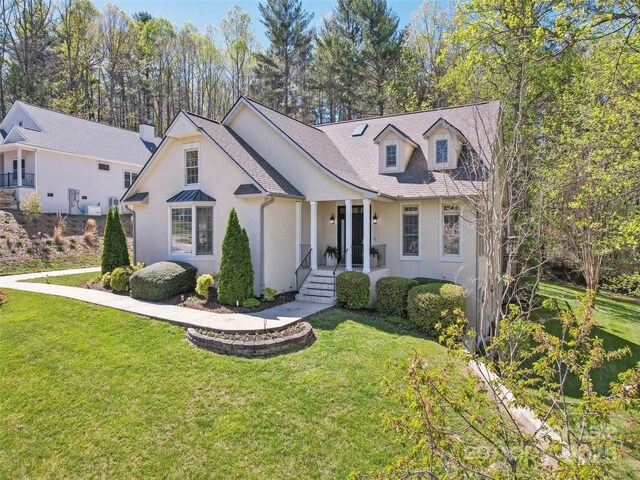 100 Mistletoe Trl, Hendersonville, NC 28791 - photo 1