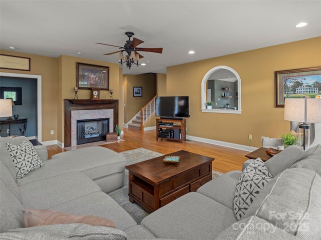100 Mistletoe Trl, Hendersonville, NC 28791 - photo 6