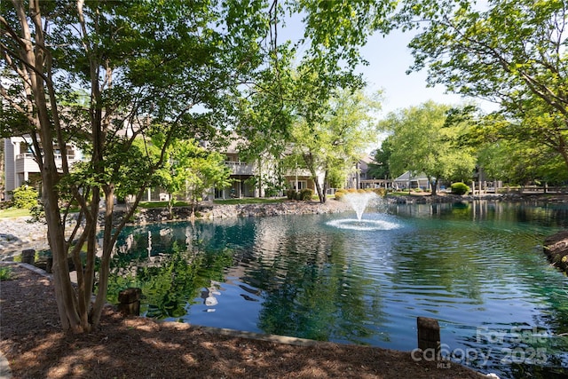 water view