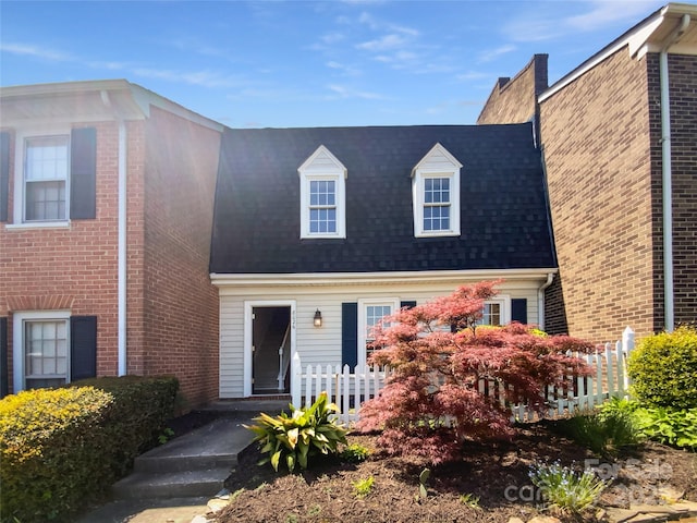 8026 Regent Park Ln, Charlotte, NC 28210 - view of front facade