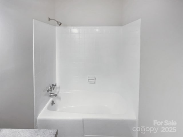 8026 Regent Park Ln, Charlotte, NC 28210 - bathroom featuring shower / bath combination
