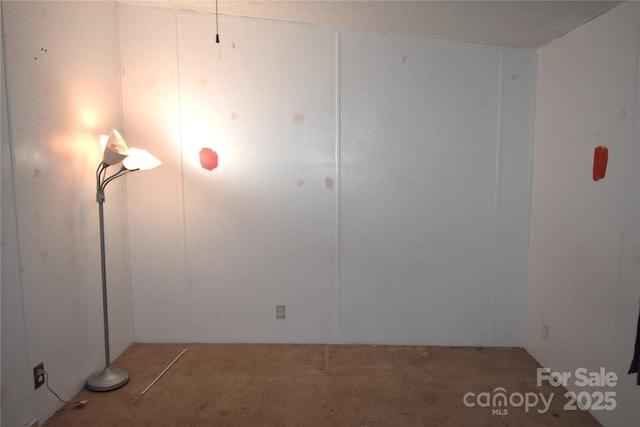 234 Olin Loop, Olin, NC 28660 - spare room with carpet
