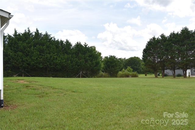 234 Olin Loop, Olin, NC 28660 - view of grassy yard