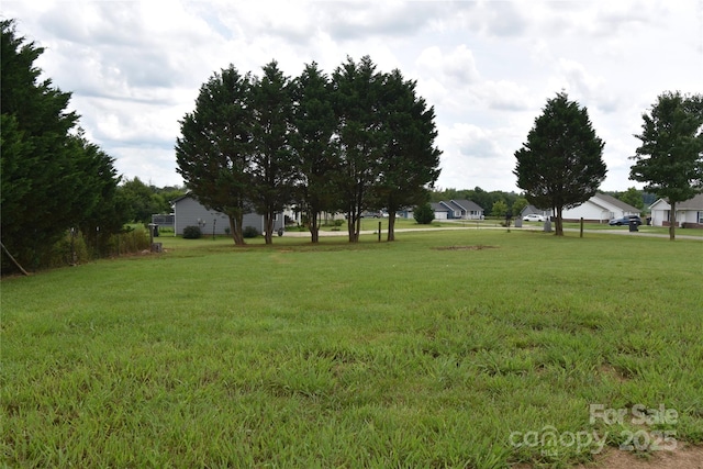 234 Olin Loop, Olin, NC 28660 - view of green lawn