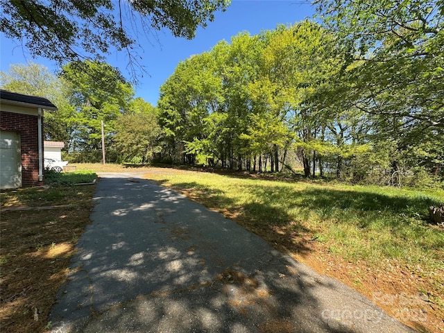 2703 34th Street Pl NE, Hickory, NC 28601 - view of street