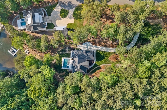 127 Holt Ln, Mooresville, NC 28117 - birds eye view of property