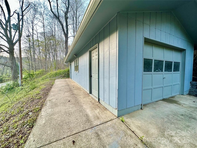 5381 State Highway 197 S Unit 3, Burnsville, NC 28714 - view of side of property