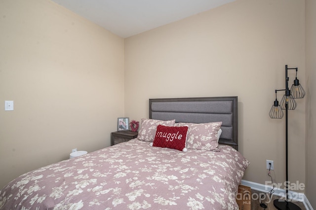 3121 Suffolk Dr, Shelby, NC 28152 - bedroom with baseboards