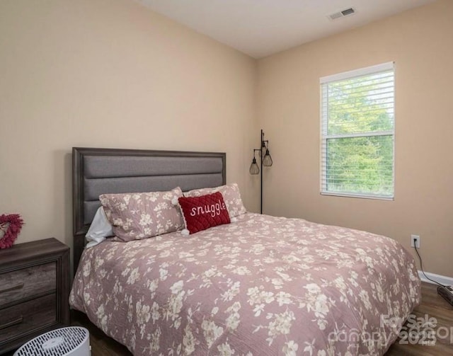 3121 Suffolk Dr, Shelby, NC 28152 - bedroom featuring wood finished floors and baseboards