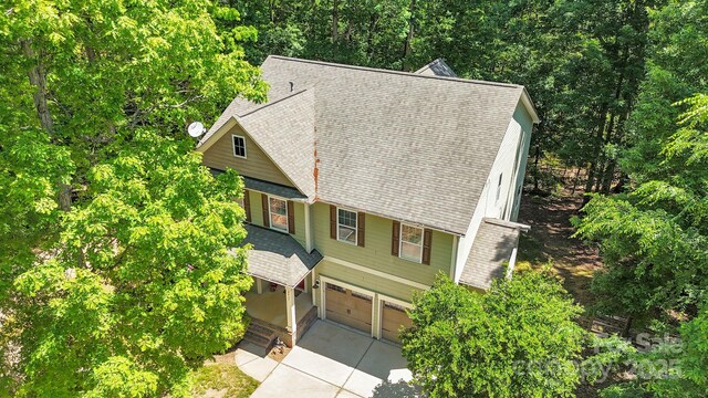 2417 Labelle Dr, Waxhaw, NC 28173 - view of subject property