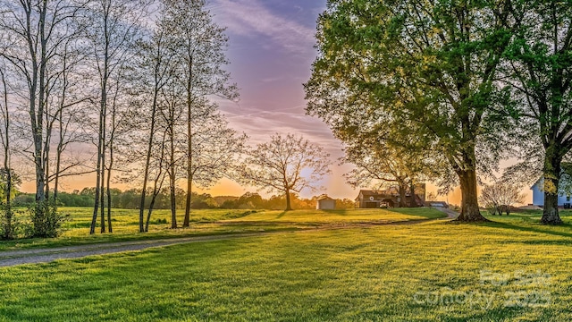 153 Coachman Loop, Statesville, NC 28625 - view of home's community with a lawn