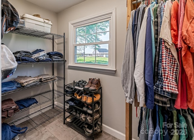 153 Coachman Loop, Statesville, NC 28625 - view of spacious closet