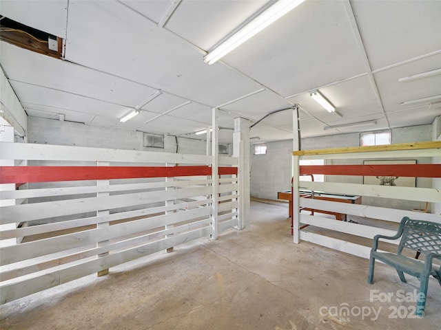 173 Odoms Chapel Rd, Bakersville, NC 28705 - view of horse barn