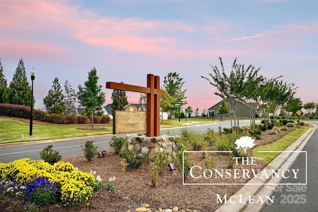 504 Gardenbrook Trl, Belmont, NC 28012 - view of community sign