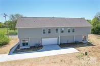 14727 Choate Cir Unit 2, Charlotte, NC 28273 - view of back of property