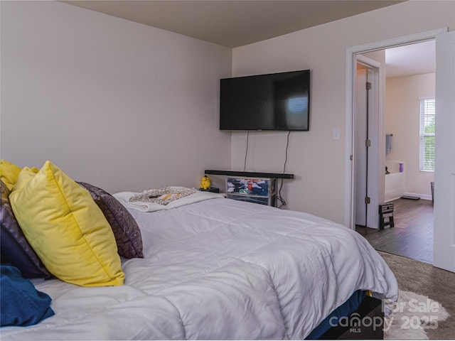 14727 Choate Cir Unit 2, Charlotte, NC 28273 - bedroom with carpet