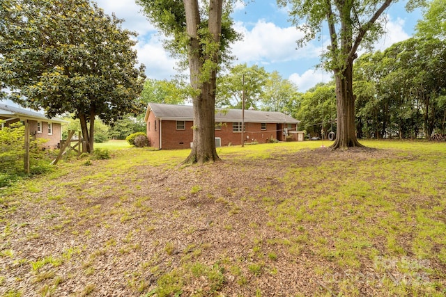 1307 Armstrong Rd, Belmont, NC 28012 - view of grassy yard