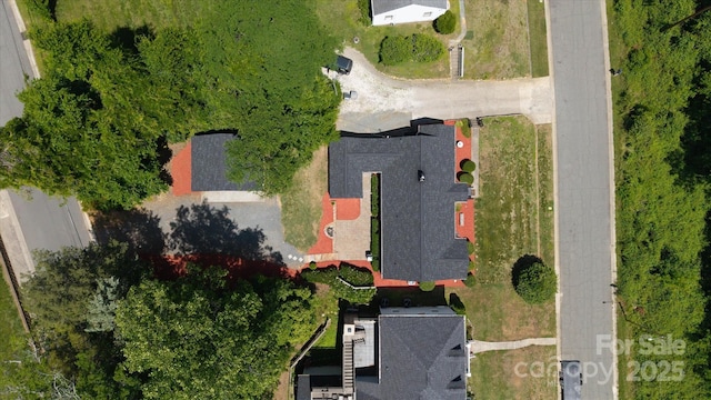 2138 Revolution Park Dr, Charlotte, NC 28208 - aerial overview of property's location