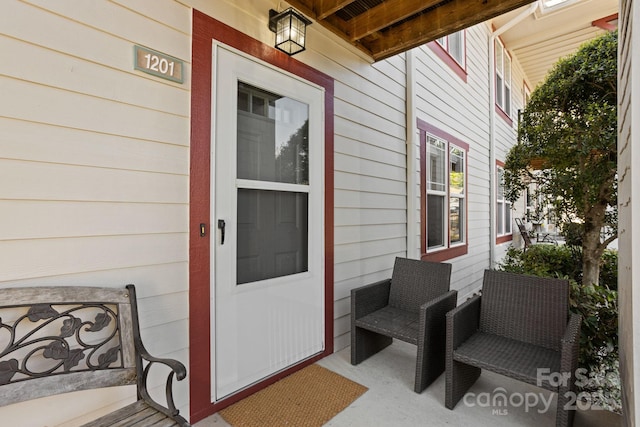 1201 Deermouse Way, Hendersonville, NC 28792 - view of entrance to property