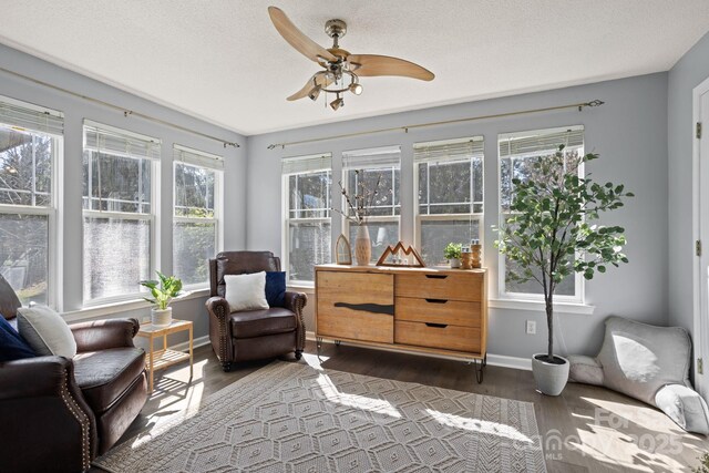 1201 Deermouse Way, Hendersonville, NC 28792 - view of sunroom