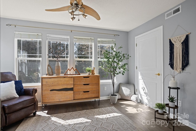 1201 Deermouse Way, Hendersonville, NC 28792 - interior space with visible vents