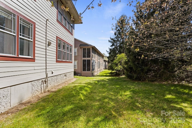 1201 Deermouse Way, Hendersonville, NC 28792 - view of yard