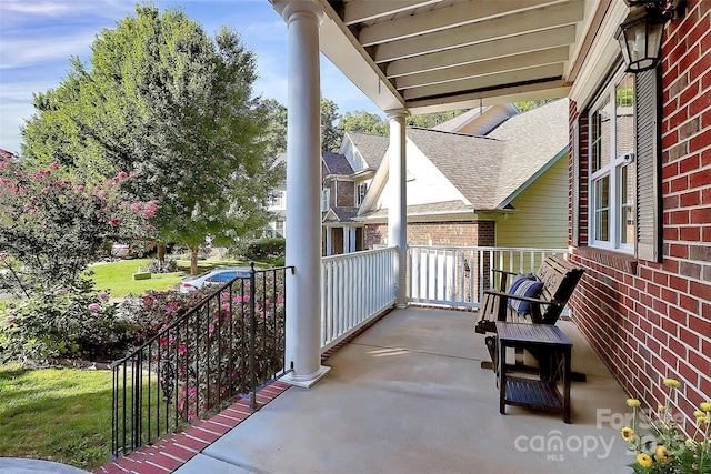 1105 Hoyle Ln, Waxhaw, NC 28173 - view of balcony