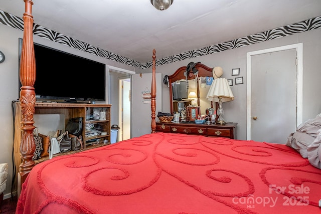 3919 Sarah Dr Unit 14, Charlotte, NC 28217 - view of bedroom