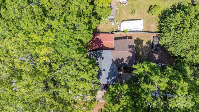 3919 Sarah Dr Unit 14, Charlotte, NC 28217 - bird's eye view