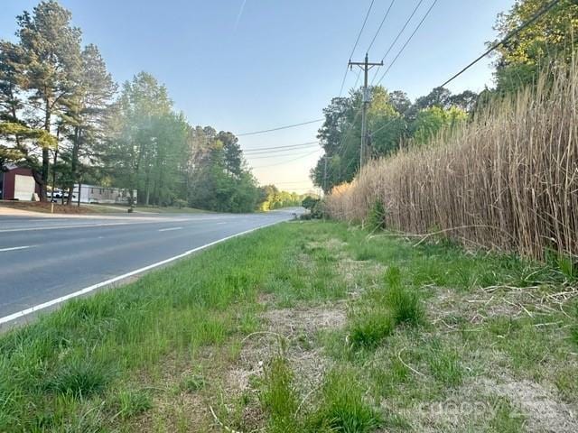 6000 S Main St, Salisbury, NC 28147 - view of asphalt street