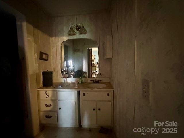 6000 S Main St, Salisbury, NC 28147 - bathroom featuring a sink