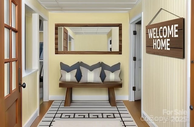 6000 S Main St, Salisbury, NC 28147 - corridor featuring baseboards