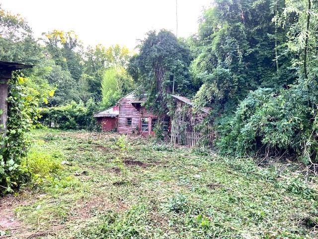 6000 S Main St, Salisbury, NC 28147 - view of yard