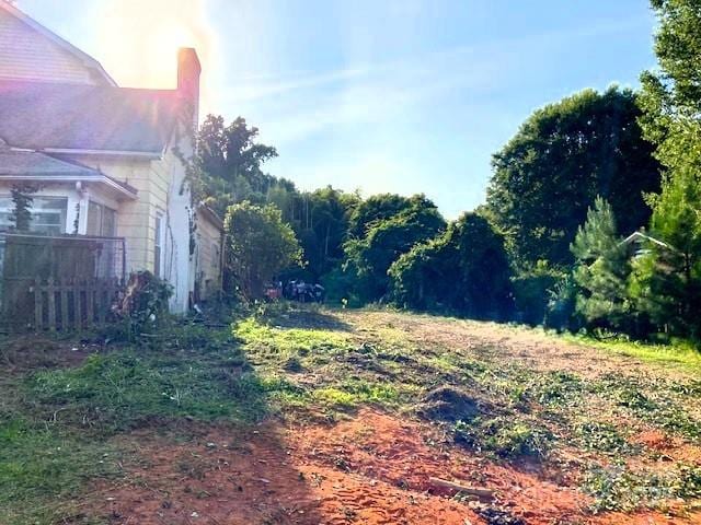 6000 S Main St, Salisbury, NC 28147 - view of yard