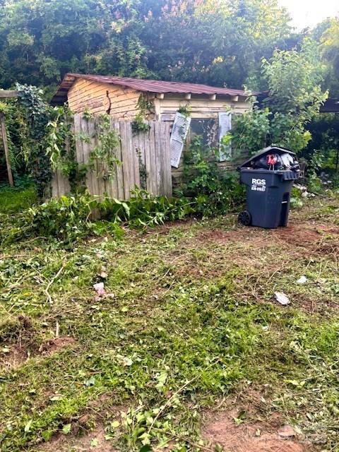 6000 S Main St, Salisbury, NC 28147 - view of yard
