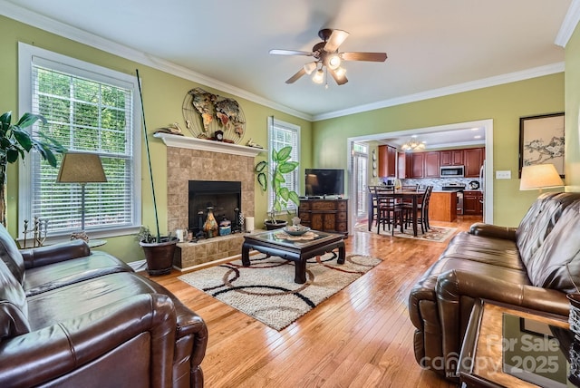 10836 Maryanna Ct, Charlotte, NC 28213 - living room with plenty of natural light and light wood-style flooring