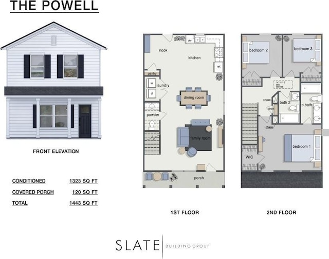808 Carolyn Ave, Kannapolis, NC 28083 - plan