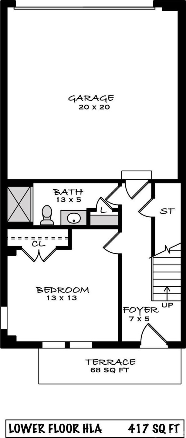 604 Tudor Park Way, Charlotte, NC 28211 - plan