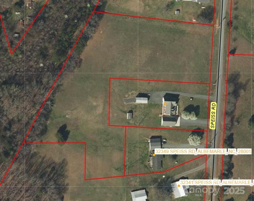 VAC Speiss Rd, Albemarle, NC 28001